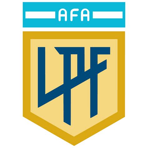 Primera Division Logo Argentine World Football League Logo