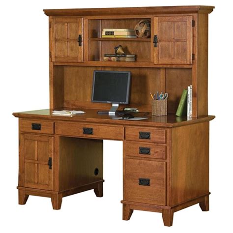 Solutions of the page whether youre searching for. Three Posts Ferryhill Pedestal Computer Desk with Hutch ...