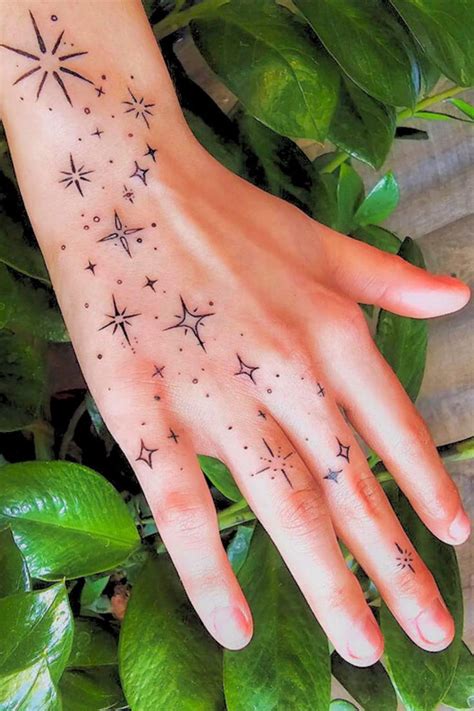 10 Most Unique Finger Tattoo Designs You Need To Try Popular In 2023