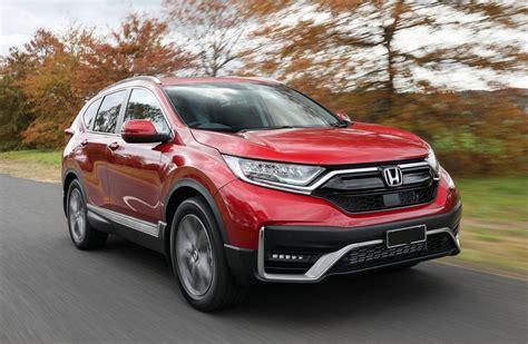 2022 Honda Cr V New Generation What Can We Expect 2022 2023 New Suv