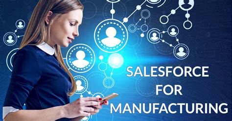 This salesforce crm platform is for the customer service and support team. How Manufacturers Succeed with Salesforce