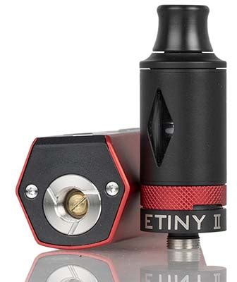 Sigelei ETINY Plus MTL Starter Kit Review Spinfuel