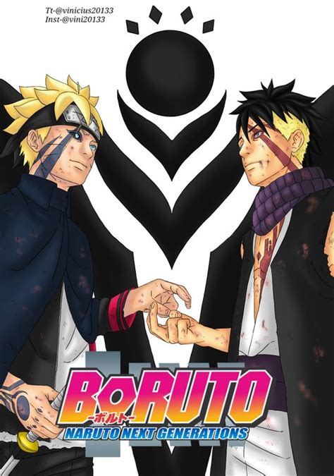Dengan demikian, kawaki ditempatkan di bawah pengawasan penghalang. *Boruto / Kawaki* - Boruto club foto (43394959) - Fanpop