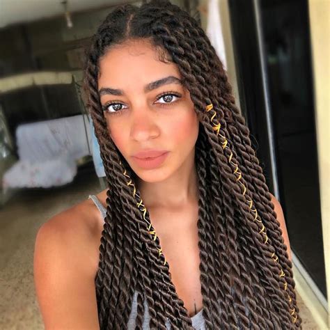 The 22 Best Braid Hairstyles For Black Women In Jamaica In 2023 How To Style And Hair Tips