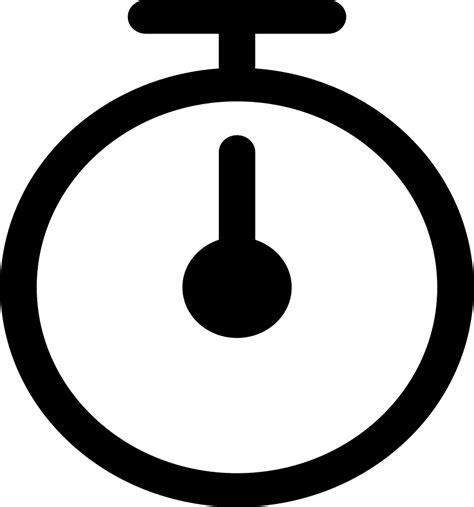 Timer Svg Png Icon Free Download 111308 Onlinewebfontscom