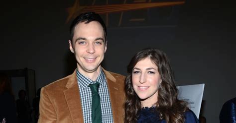 The Key To Mayim Bialik S Partnership With Jim Parsons On The Big Bang Theory