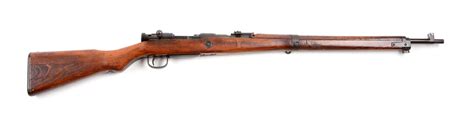 Deactivated Arisaka Type 99 Rifle 9100 53 Off