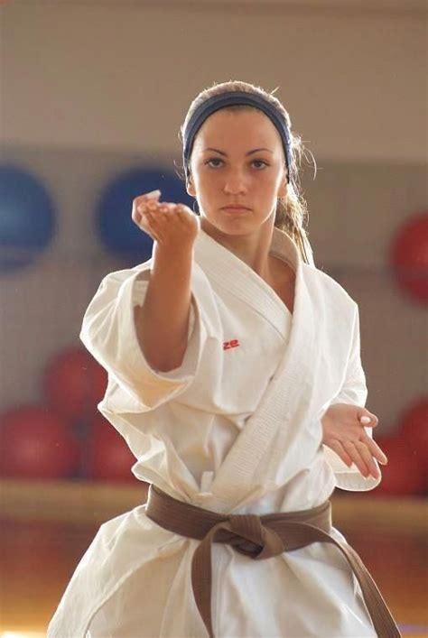 Simply Click Here For More Martialartstechniques Martial Arts Girl