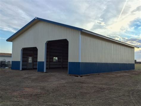 8878 40x60x14 Wy Steel Structures America