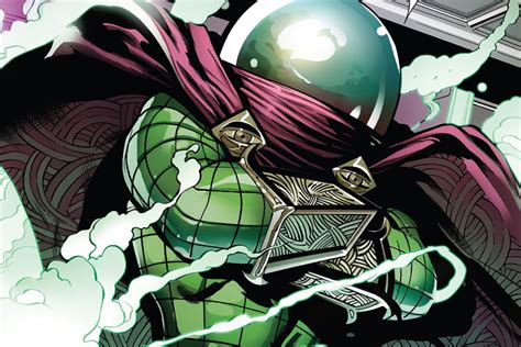 ¿cuántos Mysterio Han Existido En Marvel Comics Marvel