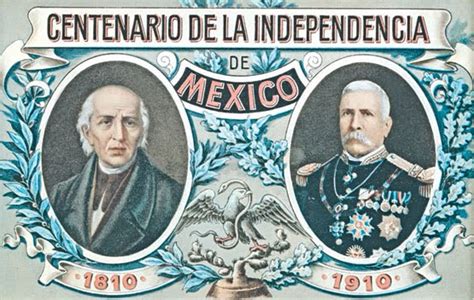 “bicentenario De La Independencia Y Centenario De La Revolución