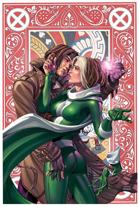 Rogue And Gambit Quotes Quotesgram