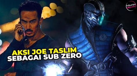 Read writing from nonton film mortal kombat 2021 sub indo on medium. Joe Taslim Di Mortal Kombat - Mengenal Sub Zero Karakter ...