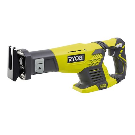 Ryobi One 18v Cordless Reciprocating Saw Rrs1801m Bare Diy At Bandq