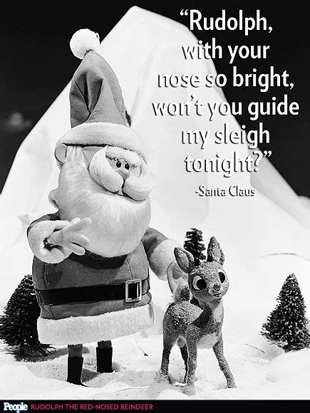 Rudolph The Red Nosed Reindeer Quotes Shortquotescc
