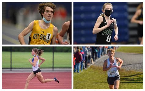 Several Section Iii Cross Country Runners Pegged As The Best In State