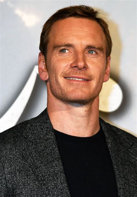 Michael Fassbender Promotes Assassins Creed In Tokyo