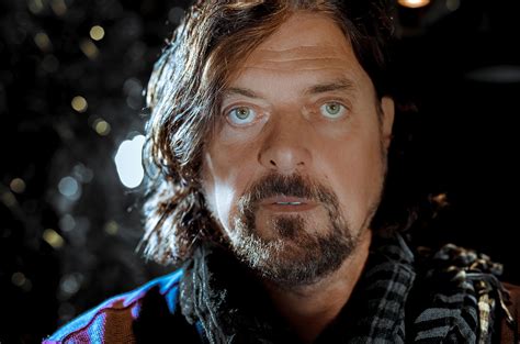 Alan Parsons Debuts I Cant Get There From Here Video From First New