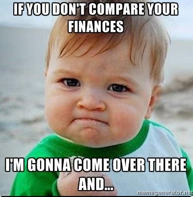 I got onto a budget and decided improving my credit would be a good. 107 best images about Personal Finance Memes on Pinterest ...