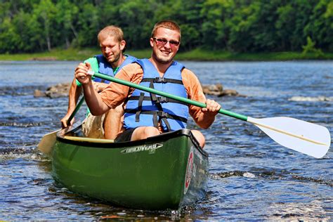 The 5 Most Popular Canoe Games Rapids Riders Sports