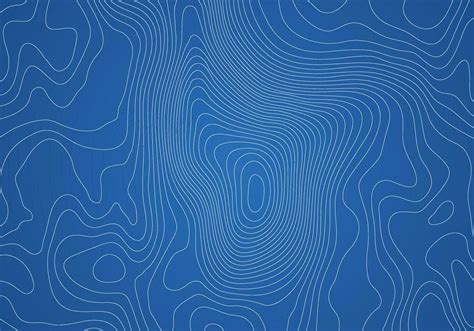 Map Contour Lines Vector Art Icons And Graphics For Free Download