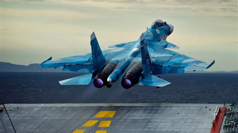 10 Sukhoi Su 33 Hd Wallpapers And Backgrounds