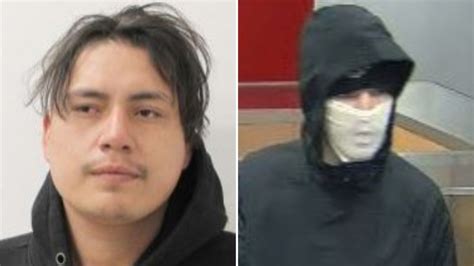 Men Wanted In Edmonton Armed Robbery Ctv News