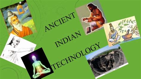 Ancient Indian Technology