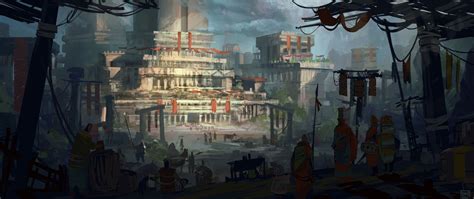 Artstation Hue Teos Submission On Ancient Civilizations Lost