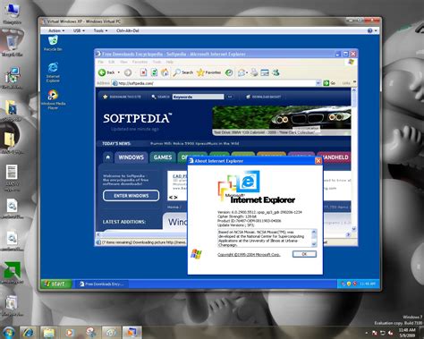 Windows 7 Rc New Features In The Spotlight Xp Mode And Virtual Pc