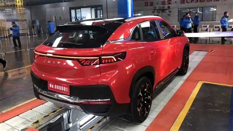 Chery Eq5 1º Suv Elétrico Da Marca Com Autonomia De 510 Km Estreia Em 2020