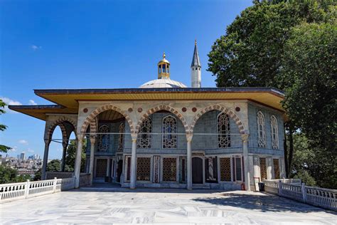 Museums Of Istanbul Topkapı Palace