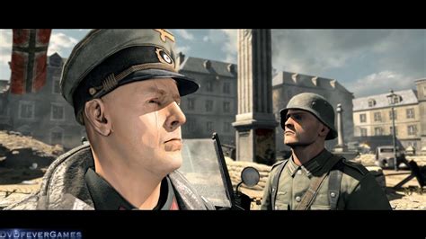 Remastered (2020) pc | лицензия. Sniper Elite V2 Remastered - Level 1: Prologue - PC (1080p ...