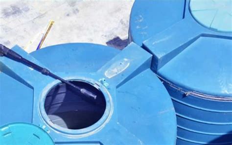 5 Ways To Clean A Water Tank