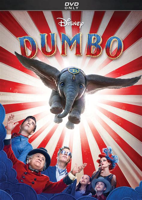 Best Buy Dumbo Dvd 2019