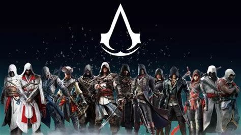 Ranking All Assassin S Creed Protagonists All Assassin S Creed