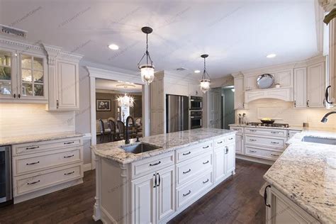 Our mission is to make beautiful high quality kitchen and bath cabinets affordable to everyone. Wellington Ivory Glaze | Luxcraft Cabinets | Espresso ...