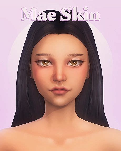 Tumblr In 2021 Sims 4 Sims 4 Cc Makeup Sims 4 Mods