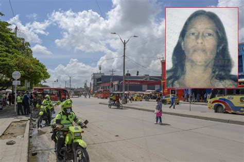 Identifican A Mujer Arrollada Por Un Bus En El Centro