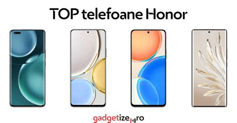 Top 4 Cele Mai Bune Telefoane Mobile Honor Gadgetizero