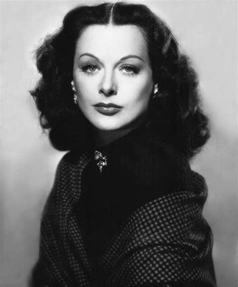 Pin On Hedy Lamarr
