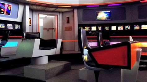Star Trek Enterprise Bridge Wallpapers Top Free Star Trek Enterprise