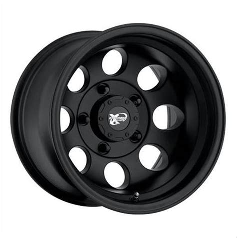 Pro Comp Wheels 7069 6882 Pro Comp Xtreme Alloys Series 7069 Flat Black