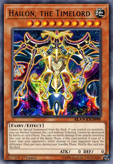 Top 10 Timelord Monsters In Yu Gi Oh Hobbylark
