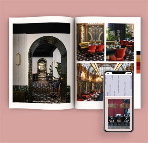 See The Best Interior Design Trends In The Incredible Trendbook 2021