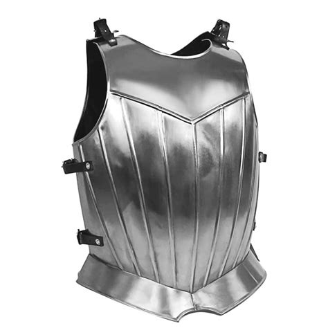 Medieval Gothic Breast Plate Armor Chest Plate One Size Fits Etsy