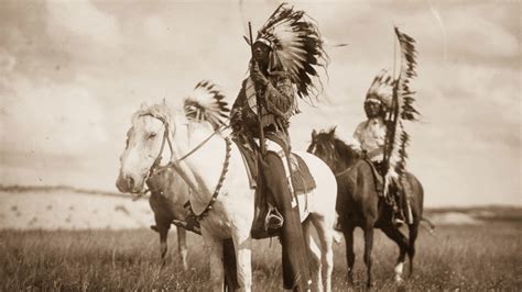 The Lakota Tribe History Facts And More