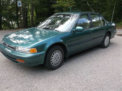 Walley's auto sales inc ·3 weeks ago on dealer 24x7. Sell used 1993 Honda Accord Lx 110,000 miles sedan ...