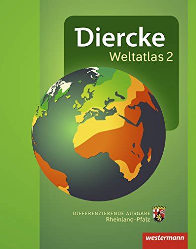 9783141008579 Diercke Weltatlas 2 Rheinland Pfalz Aktuelle Ausgabe