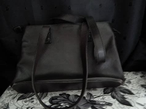 Brown Leather Hidesign Radley Handbag In Bradley Stoke Bristol